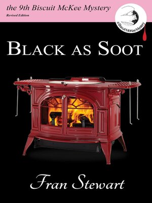 cover image of Black as Soot